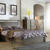 Manhattan Storage Bed --D , Q , K