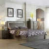 Manhattan Storage Bed --D , Q , K