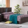 Monaco Storage Bed -- D , Q , K