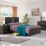 Monaco Storage Bed -- D , Q , K