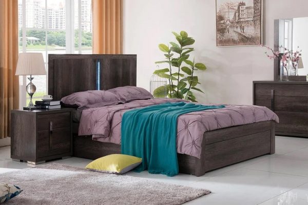 Monaco Storage Bed -- D , Q , K