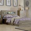 Savannah Storage Bed -- D, Q , K