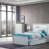 Davinci Storage Bed -- King Single