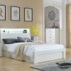 Chicago Storage Bed -- D , Q , K