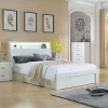 Chicago Storage Bed -- D , Q , K