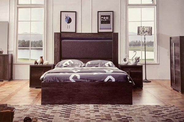 Resort Storage Bed -- D, Q , K
