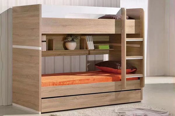 Magic Bunk Bed