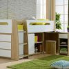 Charlie Loft BedA