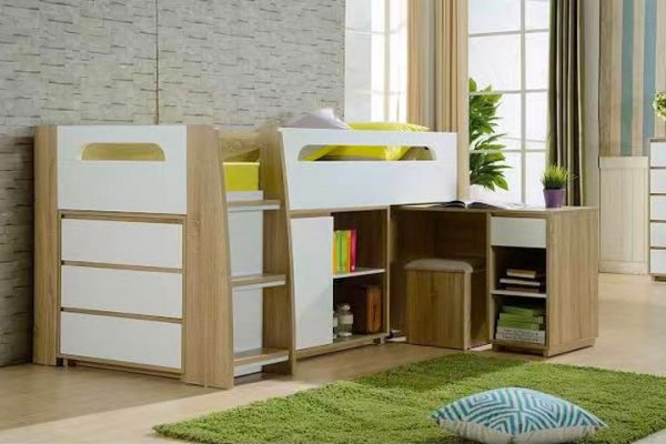 Charlie Loft BedA