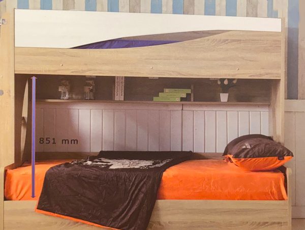 Olive Bunk Bed - Image 2