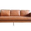 Hazel PU Leather Sofa --2 Seater /3 Seater