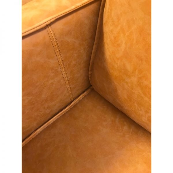 Hazel PU Leather Sofa --2 Seater /3 Seater - Image 2