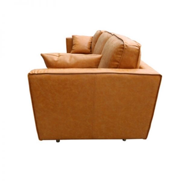 Hazel PU Leather Sofa --2 Seater /3 Seater - Image 3