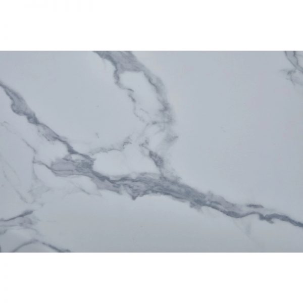 Sydney Faux Marble Console Table - Image 4