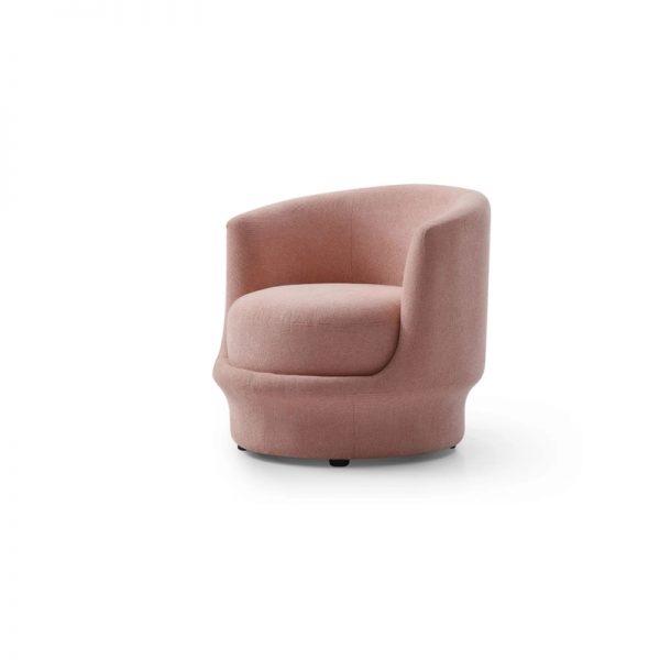 Fiona Arm Chair and Ottoman - Image 2
