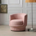 Fiona Arm Chair and Ottoman