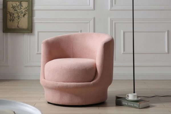 Fiona Arm Chair and Ottoman