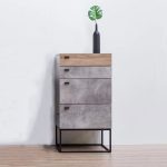Sally Side Cabinet / High Chest