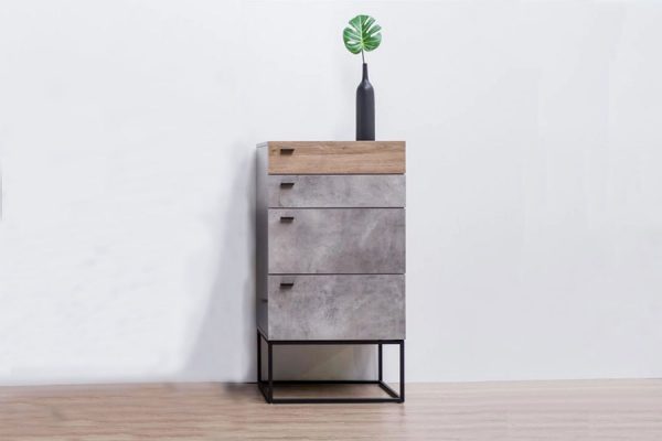 Sally Side Cabinet / High Chest