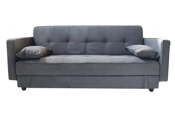 Junny 3 Seater Sofa Bed - Image 6
