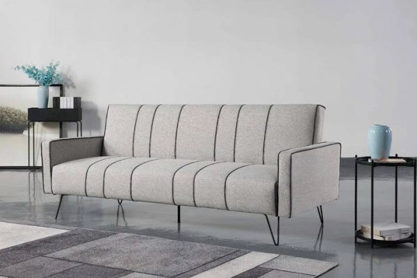 Yarra 3 Seater Sofa Bed - Image 2