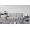 Yarra 3 Seater Sofa Bed