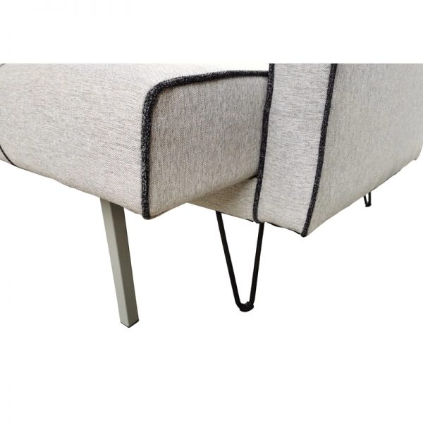 Yarra 3 Seater Sofa Bed - Image 4