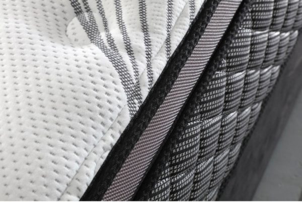 Deluxe Firm Memory Pillow Mattress - Image 3
