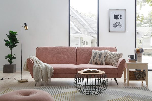 Emily 3 Seater Sofa Bed