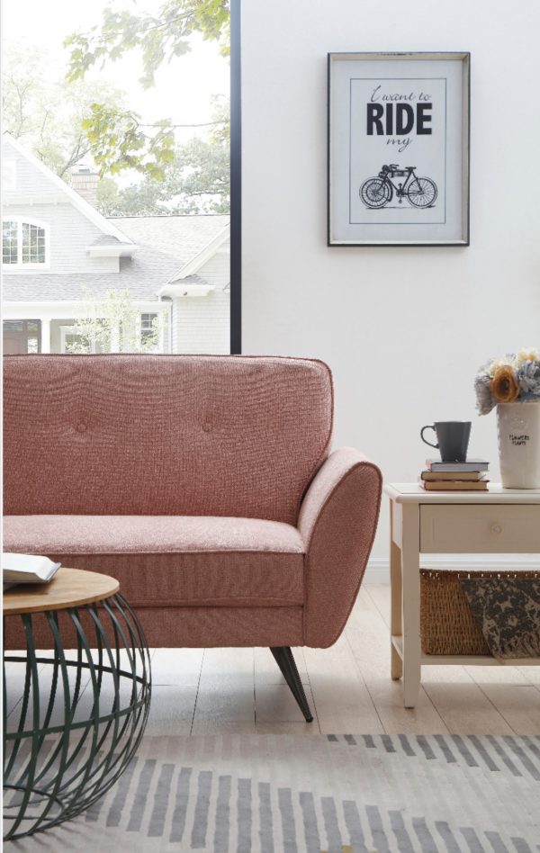 Emily 3 Seater Sofa Bed - Image 3