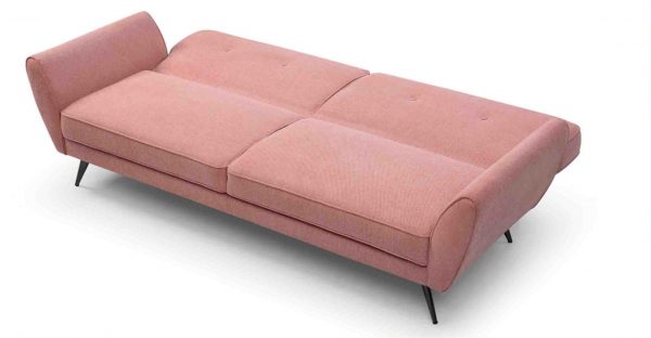 Emily 3 Seater Sofa Bed - Image 5