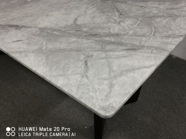 Sylvia Marble Top Dining Table - Image 4