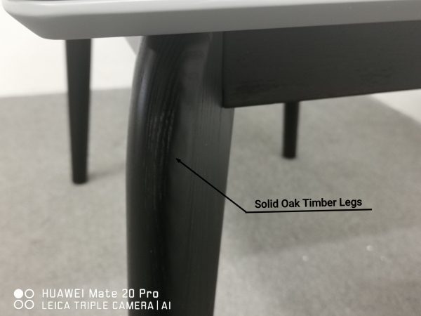 Linna Extention Dining Table - Image 4