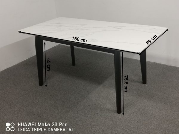 Linna Extention Dining Table - Image 2