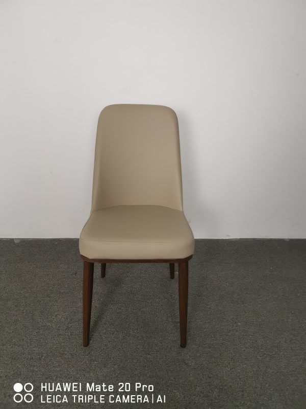 Judy Dining Chair -- Beigh