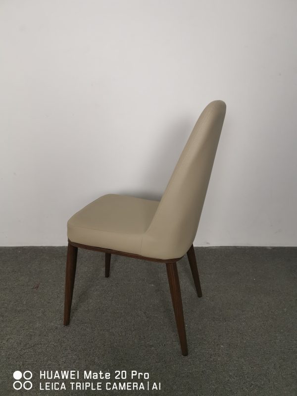 Judy Dining Chair -- Beigh - Image 3