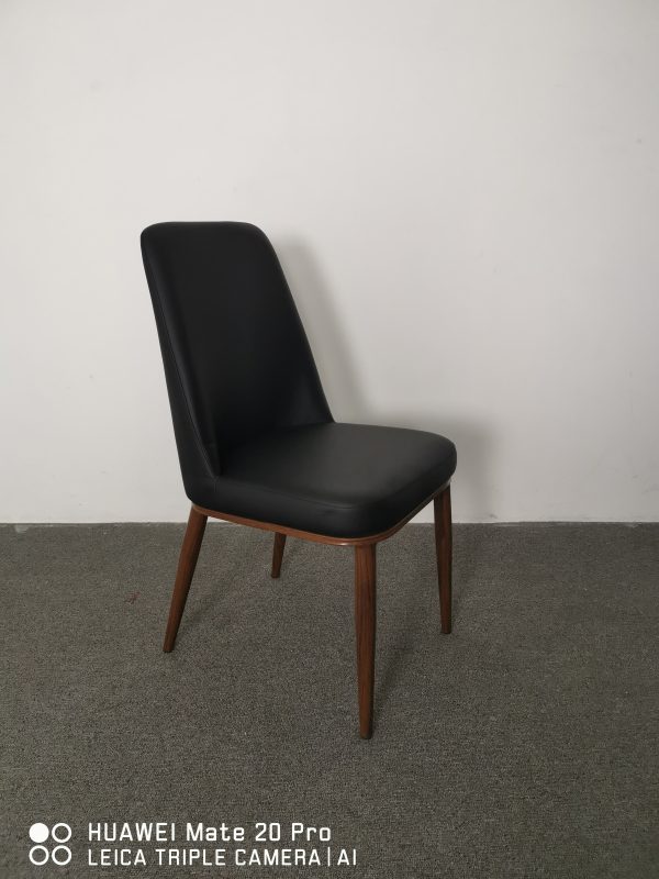 Judy Dining Chair -- Black - Image 2