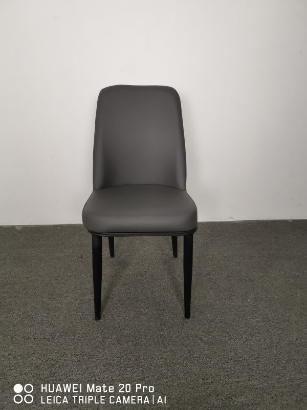 Judy Dining Chair -- Grey