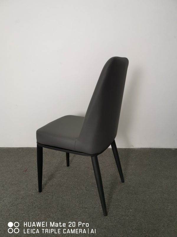 Judy Dining Chair -- Grey - Image 3