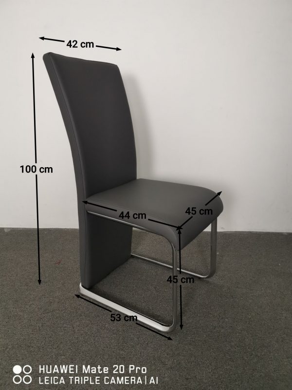 Dining Chair --C34 G - Image 4