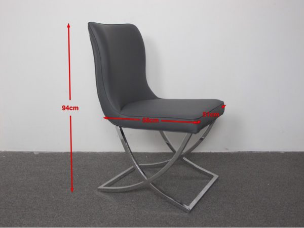 Dining Chair --C44 G - Image 3