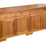 Helen Tasmania Blackwood Buffet 2m