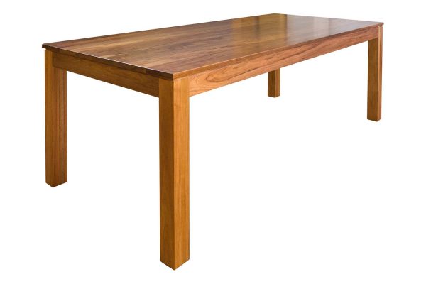 Helen Tasmania Blackwood Dining Table - Image 2