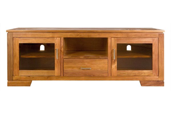 Helen Tasmania Blackwood TV Stand 1.6m