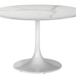 Otto Round Dining Table 115cm