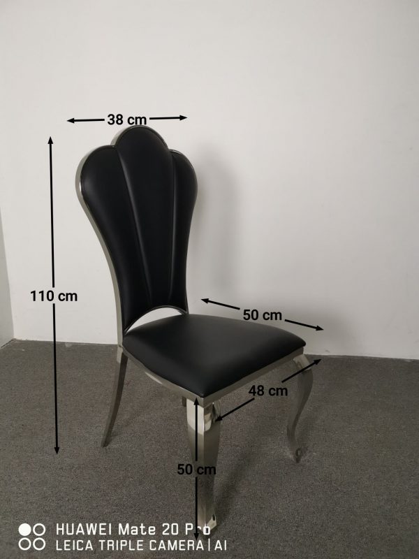Dining Chair --J75 - Image 3