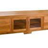 Helen Tasmania Blackwood TV Stand 2m