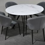 Cello Round Dining Table 120cm