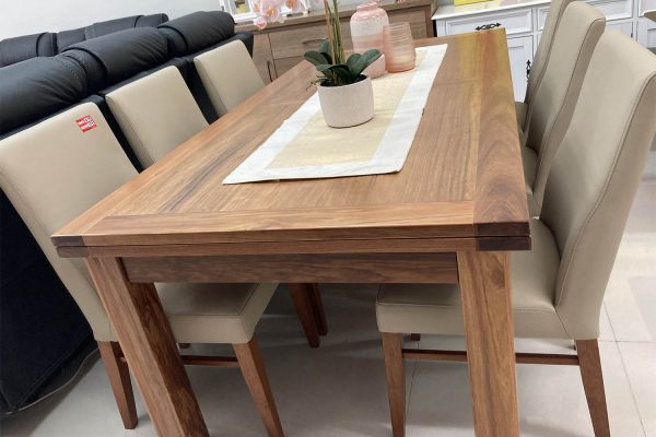 Helen Tasmania Blackwood Extention Dining Table - Image 6