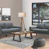 Jamison 2 seater / 3 seater  Leather Lounge